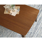 こたつテーブル 長方形 70×105cm 木目デザイン
