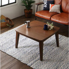 こたつテーブル 長方形 70×105cm 木目デザイン