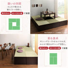 畳リビングステージ そよ風 そよかぜ 専用別売品 60×60cm 畳1枚 60×60cm 日本製