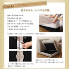 ダイニング ダイニングソファ 2P ポケットコイル 座り心地