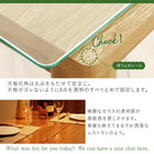 単品 スツール 1人掛け ガラスと木の異素材 モダンデザインダイニング