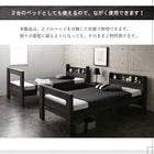 二段ベッド 2段ベッド 専用別売品(2段ベッド用パッド&シーツ2点セット) シングル