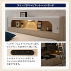 二段ベッド 2段ベッド 薄型軽量ボンネルコイル シングル