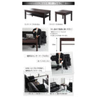 応接ソファセット ソファ3点セット 1人掛け×2+2人掛け シンプル モダン