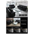 応接ソファセット サイドテーブル単品 W55 シンプル モダン