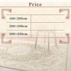 ラグ クラシック調デザインラグ 140×200cm