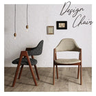 ダイニング ダイニングチェア 2脚組 北欧