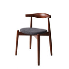 ダイニング 5点セット(テーブル+チェア4脚) 直径120 北欧 ラウンドテーブル