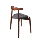 ダイニング ダイニングチェア 2脚組 北欧