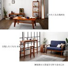 作業台 デスク単品 W120 省スペース パソコンデスク PCデスク