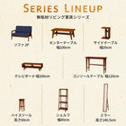 作業台 デスク単品 W120 省スペース パソコンデスク PCデスク