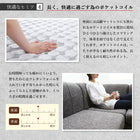 リビング ダイニング ベンチ単品 2人掛け