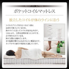 モダンベッド ブラック フレームのみ ダブル