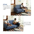 リビングボード 幅120 西海岸テイスト