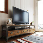 リビングボード 幅150 西海岸テイスト