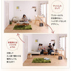 マットレスベッド シングル 専用 敷パッドが選べる 移動 搬入 掃除がらくらく 分割式脚付き ボンネルコイルマットレス 敷パッド付