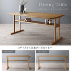 ダイニング 5点セット(テーブル+1人掛けソファ4脚) W150 北欧 木肘ソファ