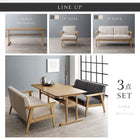 ダイニング ダイニングソファ 1人掛け 北欧 木肘ソファ