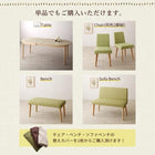 ダイニング ダイニングテーブル 楕円 伸長式