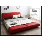 ソファーベッド レザー 5サイズ/幅180cm