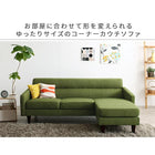 ソファ Ll字 3人掛け ラージサイズ 単品 ソファベッド