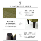 ソファ Ll字 3人掛け ラージサイズ 単品 ソファベッド