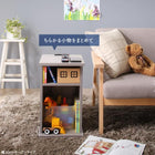 サイドテーブル ナイトテーブル 引出しタイプ W30