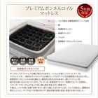 脚付きマットレス 専用別売品(8cm脚)16本入り 8cm