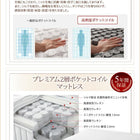 脚付きマットレス 専用別売品(8cm脚)16本入り 8cm