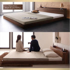 ベッド クイーン プレミアムボンネルコイルマットレス クイーン(Q×1)