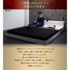 ベッド キング プレミアムボンネルコイルマットレス キング(K×1)