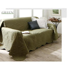 ソファカバー ズレ防止ベルト2個付き 200×250cm