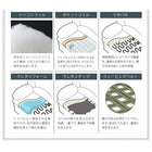 ハイバックソファ レザータイプ ソファ&オットマンセット 2.5P 日本の家具メーカー