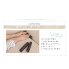 フィットソファカバー 肘あり用 3人掛け 洗濯機で洗える 鹿の子ニット