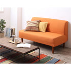 フィットソファカバー 肘なし用 3人掛け 洗濯機で洗える 鹿の子ニット