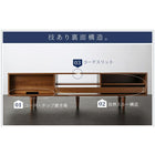 テレビ台 ローボード 120 120cm テレビボード 42型 50型 TV台