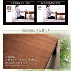こたつ 大型ソファダイニング 4点セット(テーブル+2Pソファ1脚+1Pソファ1脚+コーナーソファ1脚) W120-180 6段階高さ調節 伸縮式