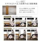 こたつソファダイニング 4点セット(2Pソファ2脚+1Pソファ1脚+コーナーソファ1脚) 1P×2+2P×2 高さ調節 3段階伸長式 大型