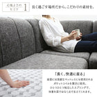 こたつソファダイニング 5点セット(テーブル+2Pソファ2脚+1Pソファ1脚+コーナーソファ1脚) W120-180 高さ調節 3段階伸長式 大型