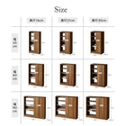 引き戸収納 幅60 奥行16 スマート