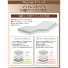 電動ベッド ラクストレージ ポケットコイルマットレス付き 2モーター シングル お客様組立