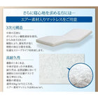 電動ベッド ラクストレージ ポケットコイルマットレス付き 2モーター シングル お客様組立