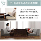 ローソファー コーナー フロアソファー 1902_14 SP 1P×3+コーナー