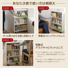 ベッド 収納 スタンダードポケットコイル チェスト収納 セミダブル 組立設置付