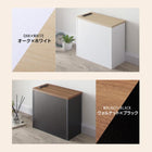 ケーブル・コンセントタップ・ルーター収納_PLUGGタイプ