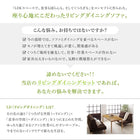 ハイバックソファダイニング 5点セット(テーブル+2Pソファ1脚+1Pソファ2脚+コーナーソファ1脚) W150