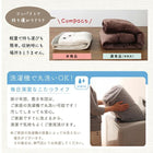 こたつ掛布団&敷布団2点セット 正方形 75×75cm 天板対応 猫柄 省スペース