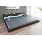 連結ベッド ベッドフレームのみ ワイドK220