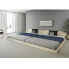 連結ベッド スタンダードボンネルコイルマットレス ワイドK260