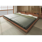 組立設置付き 連結ベッド スタンダードポケットコイルマットレス ワイドK220